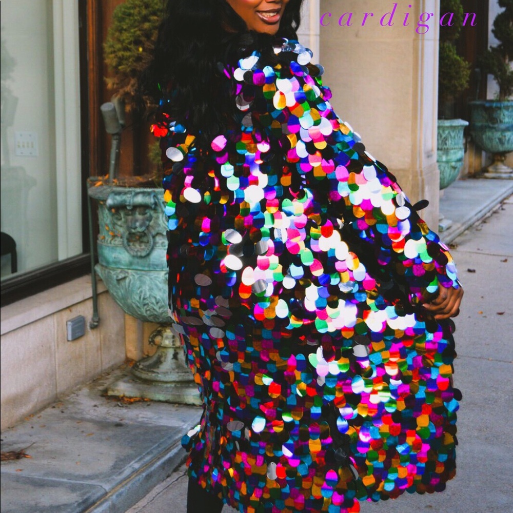Confetti Cardigan - Picture 3 of 3